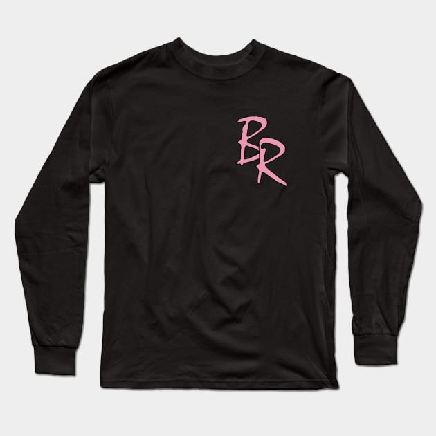 BR Long Sleeve T-Shirt by Brat Racks